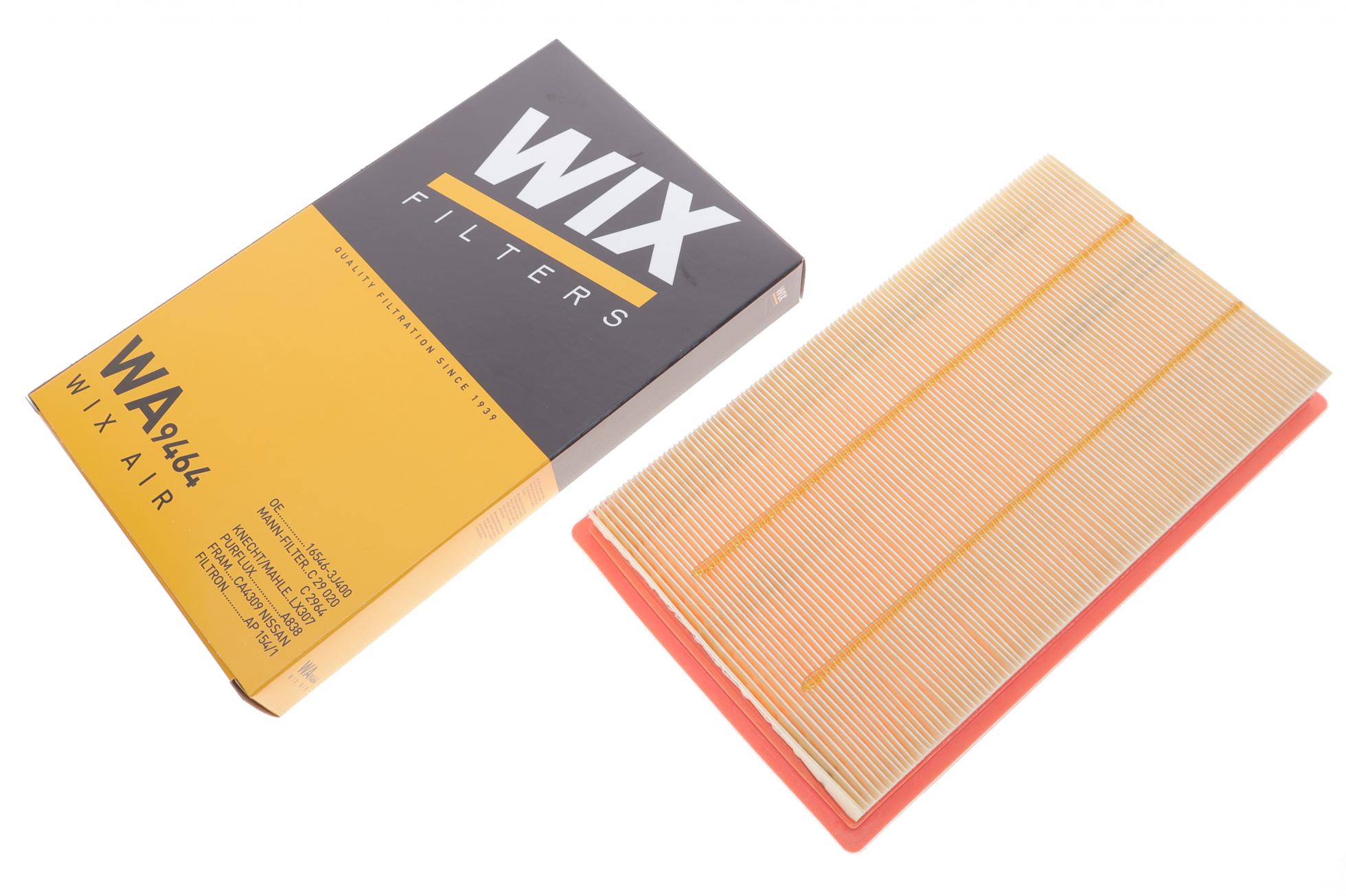 WA9464 WIX FILTERS